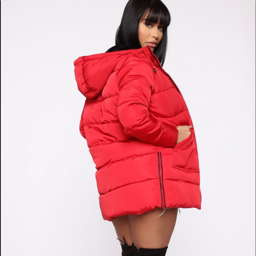 Puffer Jacket